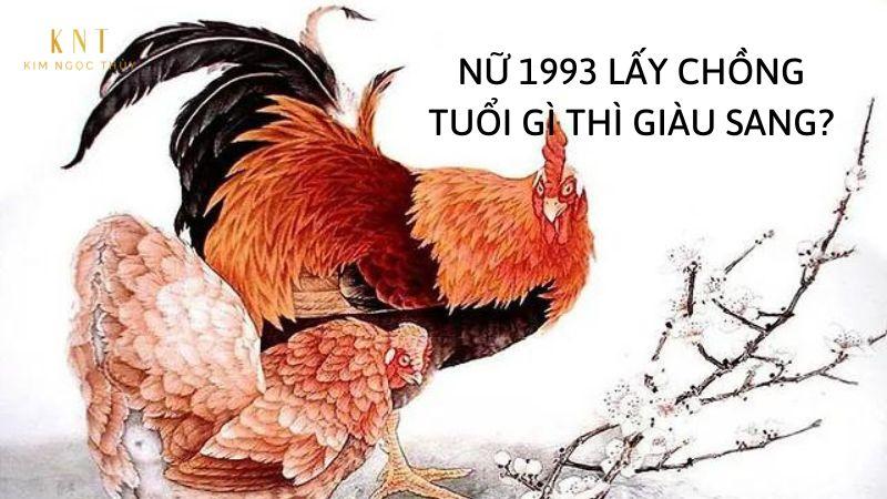 Gái 1993 Mệnh Gì - Giải Mã Số Phận, Tính Cách và Cuộc Đời Quý Dậu 1993