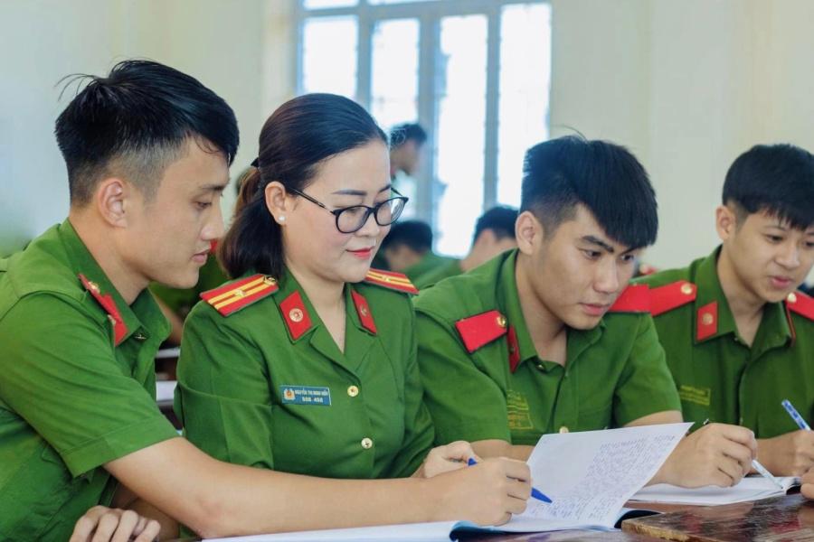 Ngành Công An thi khối nào? Chỉ tiêu, đối tượng tuyển sinh