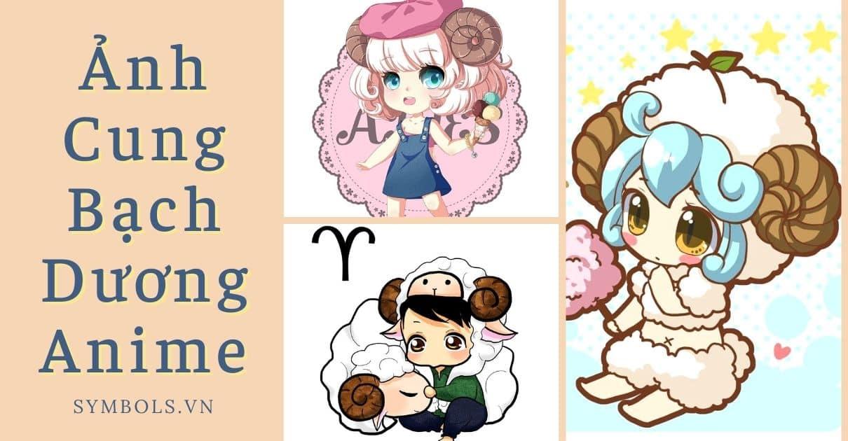 Hình Ảnh Cung Cự Giải Nữ Anime Chibi Cute [76+ Hình Nam Đẹp Nhất]