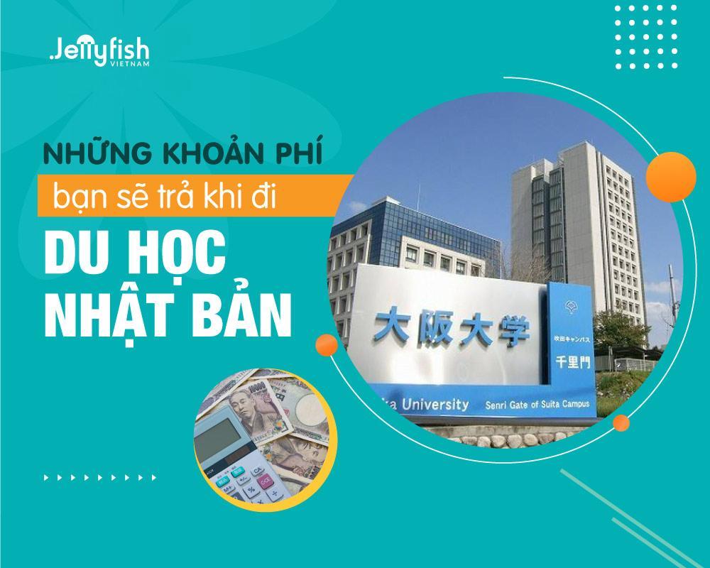 GIẢI ĐÁP | TỔNG CHI PHÍ DU HỌC NHẬT BẢN LÀ BAO NHIÊU? [2024 -2025]