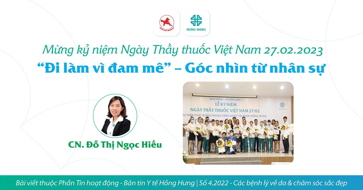 “Đi làm vì đam mê” – Góc nhìn từ nhân sự