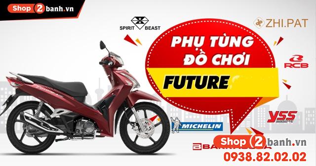 Top 8 đồ chơi xe future 125 bán chạy nhất shop2banh năm 2024 - 1