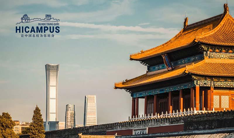 Du học Trung Quốc ngắn hạn 2024