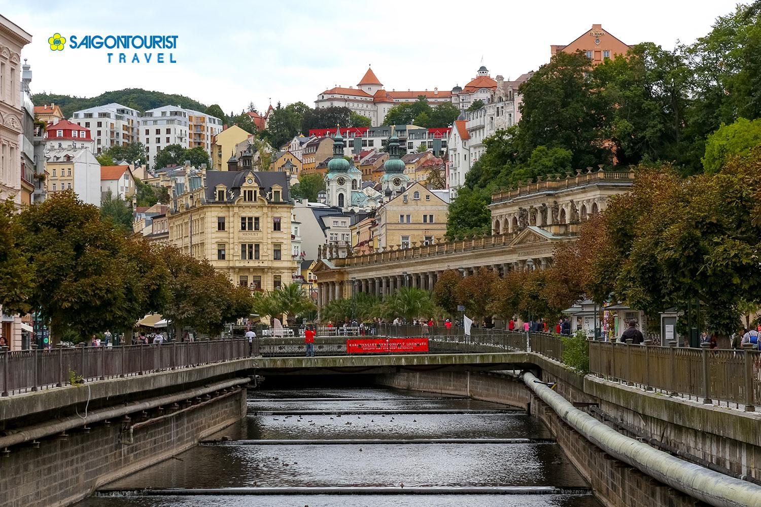 Du lịch Châu Âu - khám phá Công Hòa Séc khuyến rũ [PRAHA - KARLOVY VARY - CESKY KRUMLOV] Bay Thẳng Hà Nội - Praha