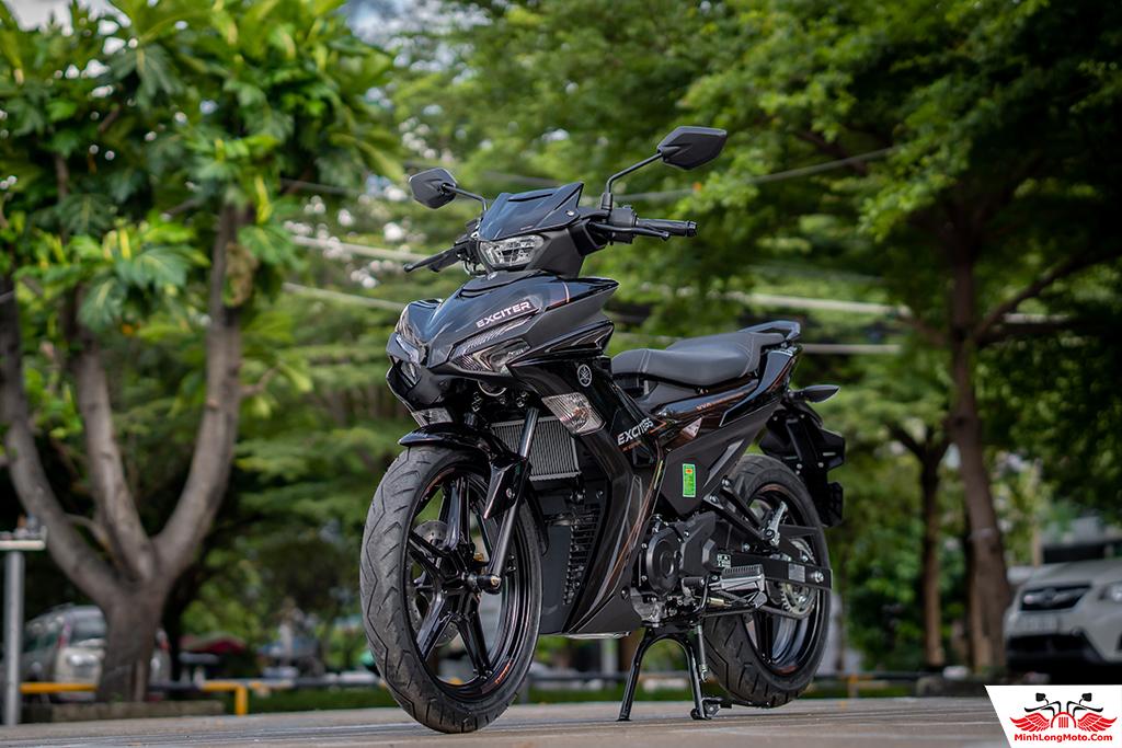 Thủ tục mua Yamaha Exciter 155 trả góp mới nhất