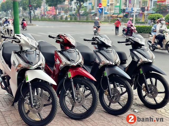 Giá xe Future 125 Fi tại Head Honda mới nhất hôm nay 06/07/2024