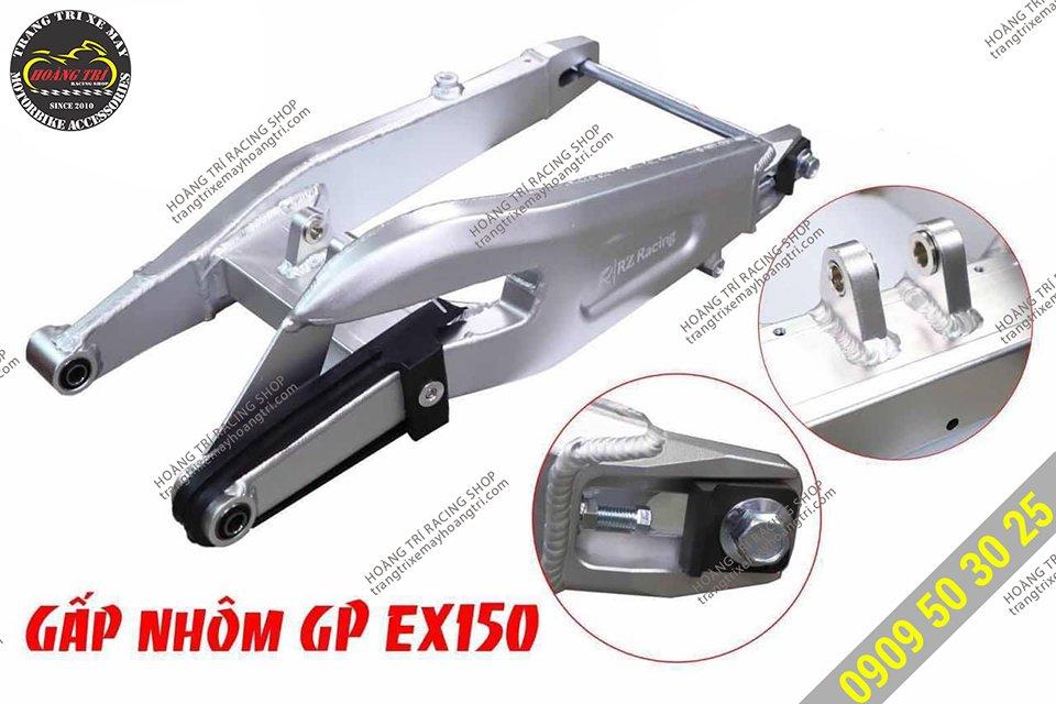 Gấp sau GP Racing gắn Winner - Exciter 150