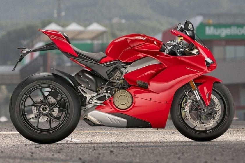 Giá xe Ducati Panigale V4 tại Việt Nam mới nhất 2023