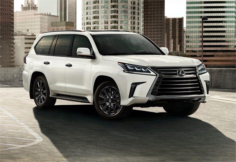 Lexus LX570: Bảng Giá Lăn Bánh, Hình Ảnh, Thông Số Đánh Giá Xe
