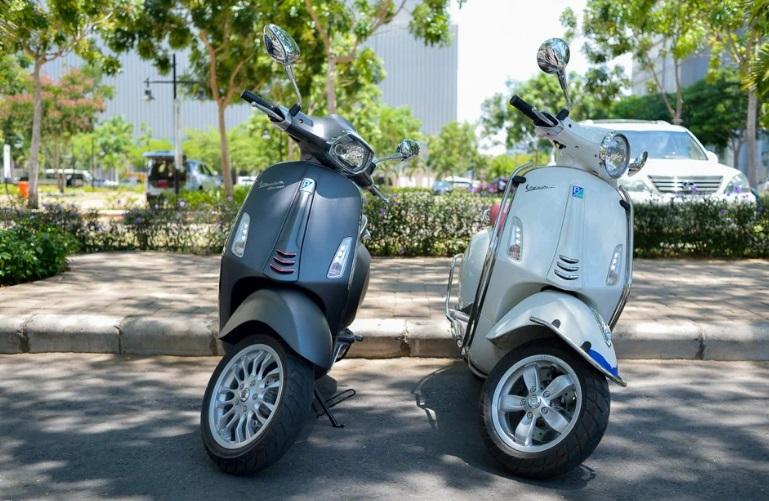 Giá xe vespa cũ là bao nhiêu? Kinh nghiệm chọn mua vespa cũ