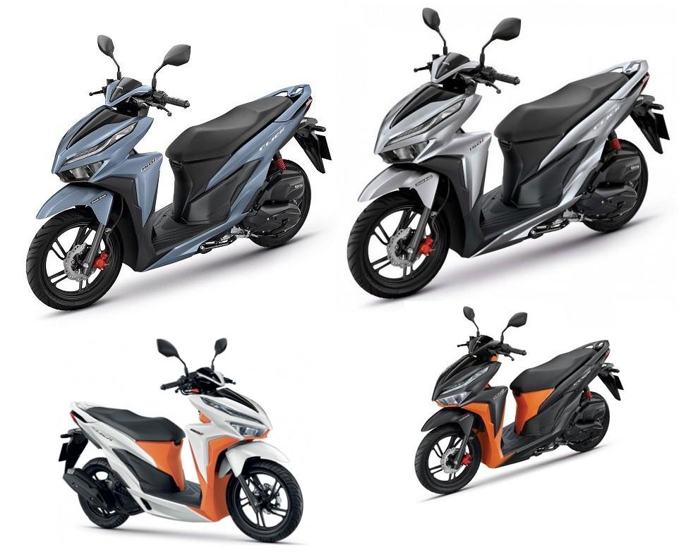 Giá xe Honda CLICK 150i: Thông số kỹ thuật và giá bán mới nhất