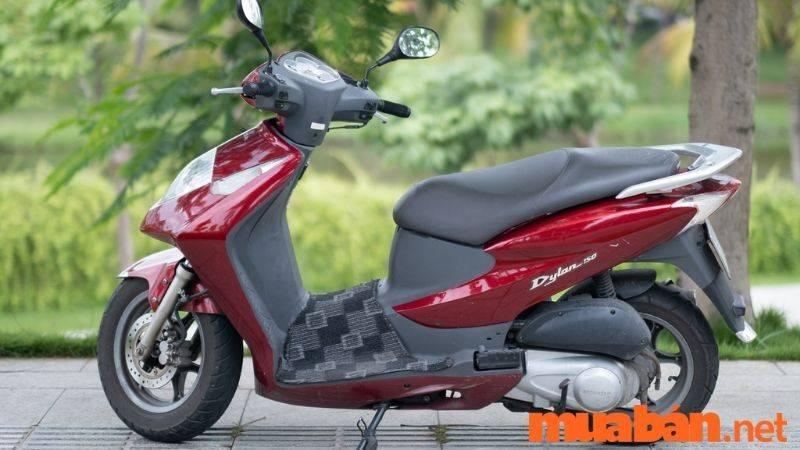 Mua Bán Xe Honda Dylan Cũ TP.HCM Giá Rẻ - Mới Nhất T7/2024