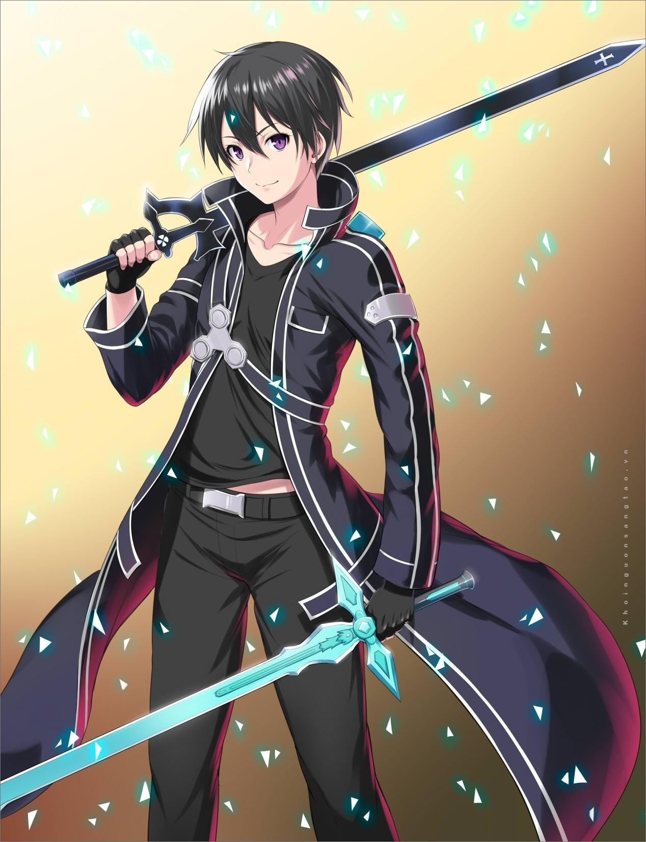 Ảnh đại diện kirito