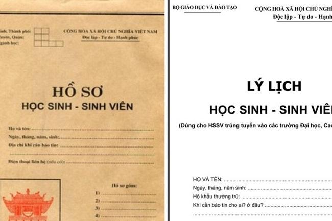 Hồ sơ học sinh sinh viên là gì? Gợi ý địa điểm bán chất lượng