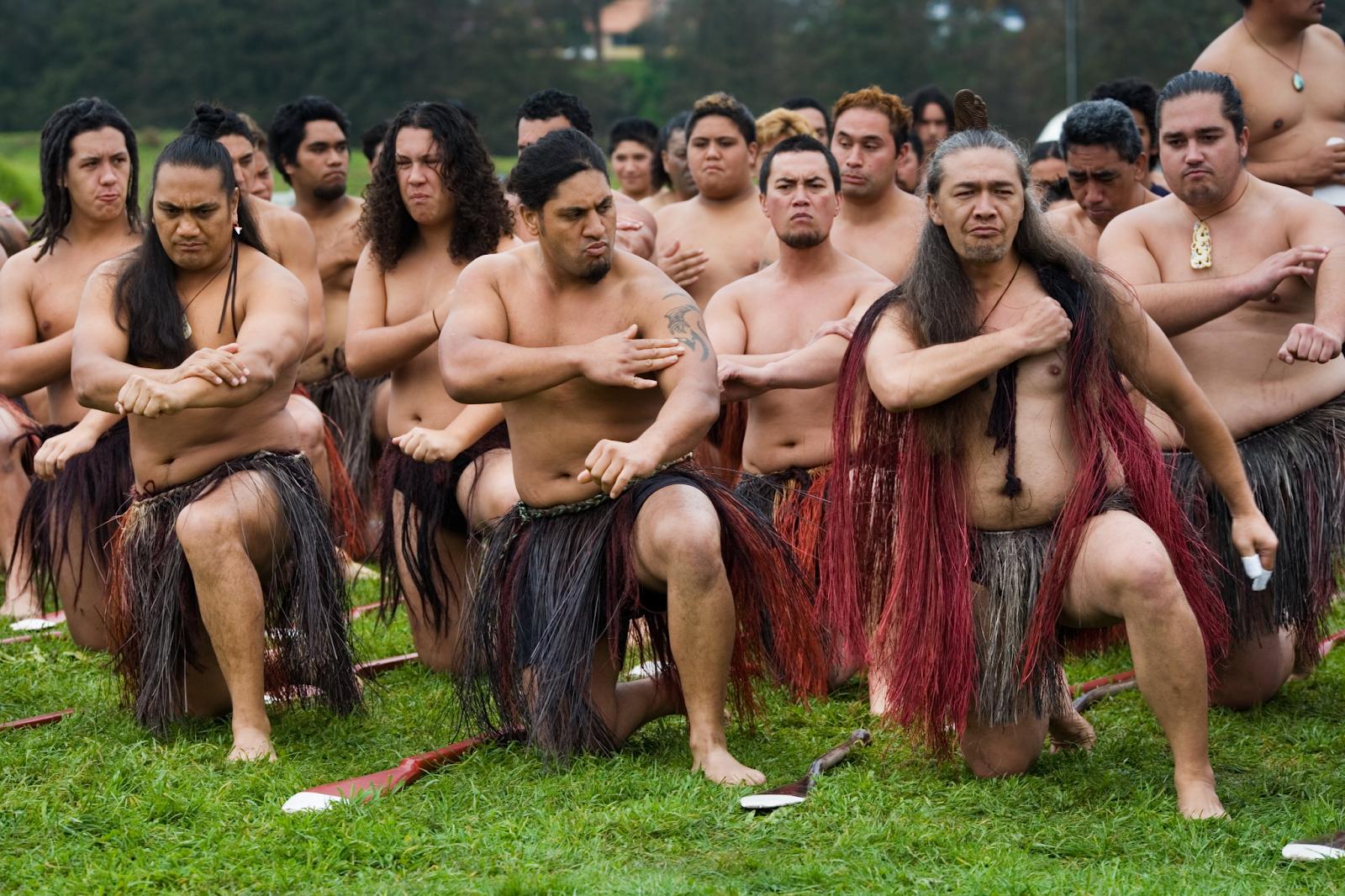 Hình xăm maori