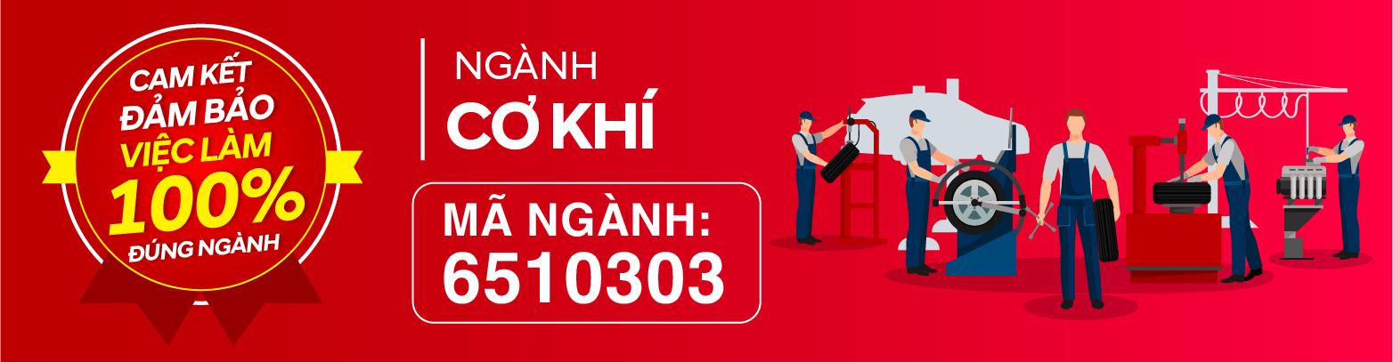 Ngành Cơ khí học môn gì, ra trường sẽ làm công việc nào?