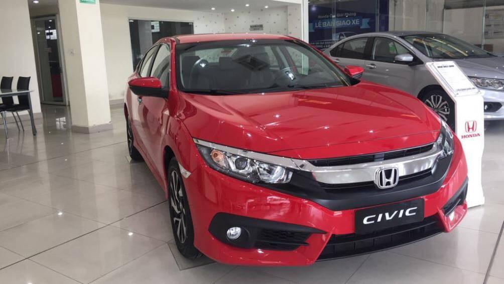 4 lý do không nên mua Honda Civic 2020 đã qua sử dụng