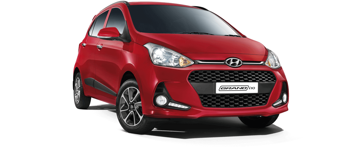 Hyundai Grand i10 1.0 MT CKD 2017