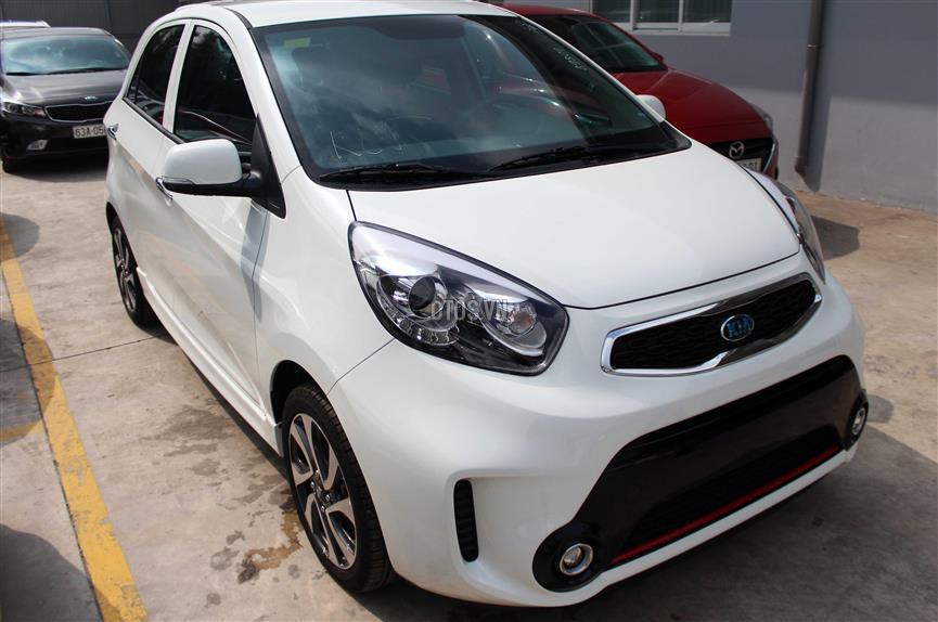 Lưu ý khi mua Kia Morning 2018 kèm giá bán