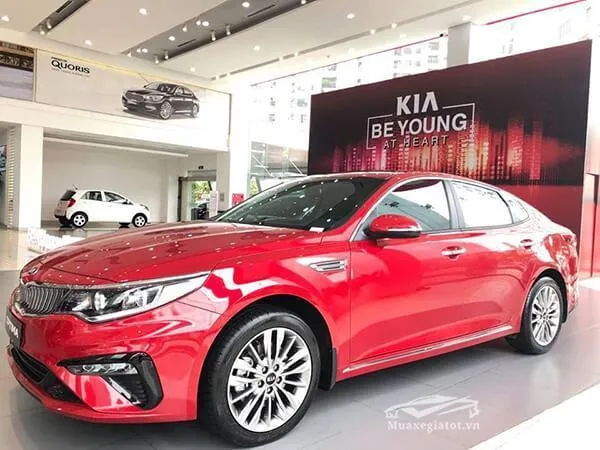 Kia Optima 2020 cũ: thông số, bảng giá xe, trả góp