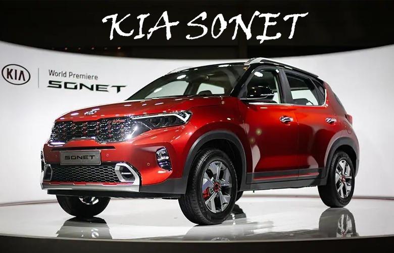 Giá xe KIA Sonet 2023 kèm Thông Số & Hình Ảnh (07/2024)