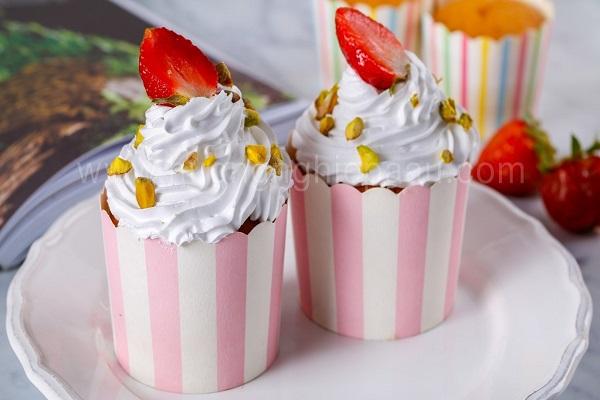 Cách Làm Bánh Cupcake Truyền Thống Ngon Đúng Chuẩn