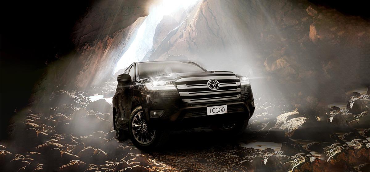 Toyota Land Cruiser 2023: Giá xe, thông số kỹ thuật và ưu đãi 07/2023