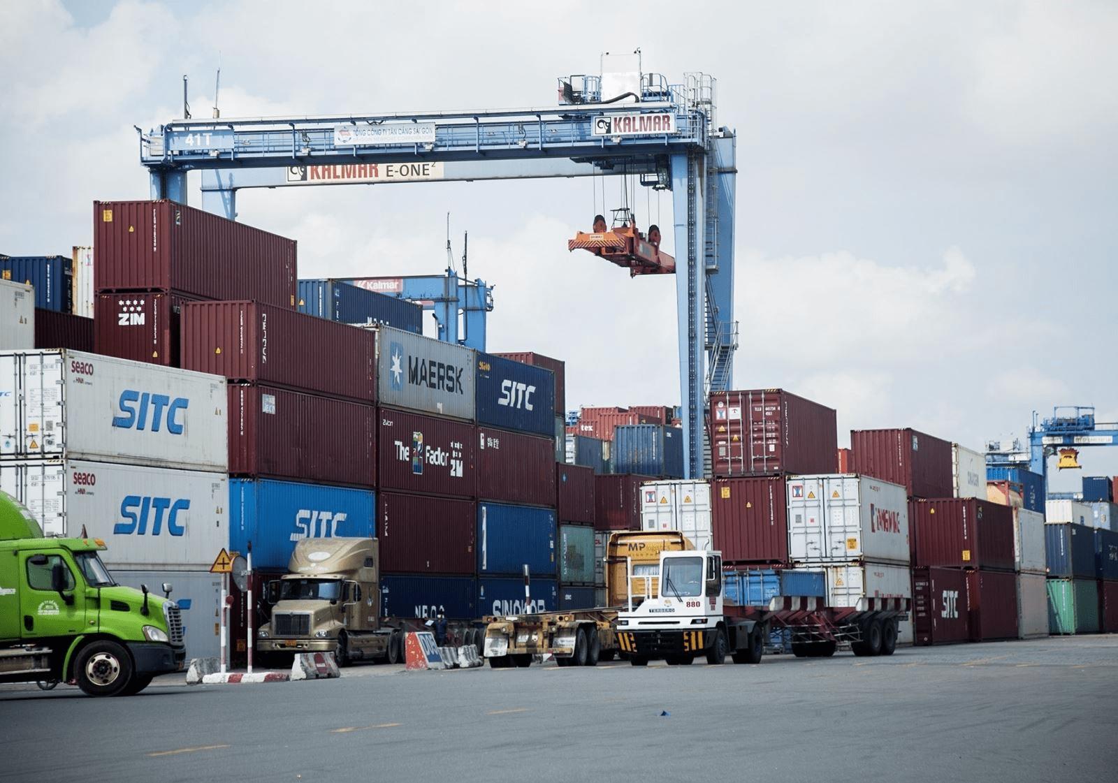 Phân biệt Logistics và Quản lý chuỗi cung ứng