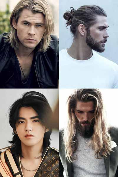 7 điều quan trọng khi nuôi tóc dài anh em nam giới cần ghi nhớ