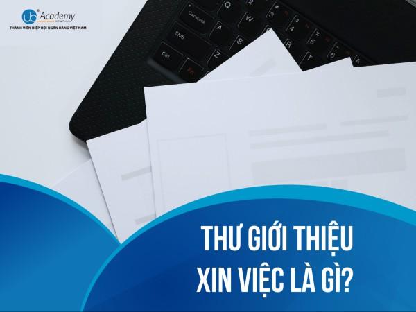 thư giới thiệu xin việc