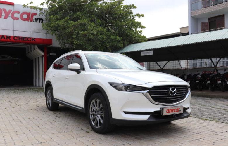 Cập nhật giá xe Mazda CX-8 cũ tại Anycar