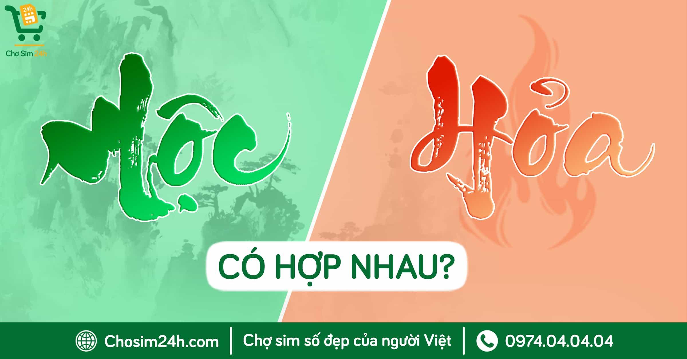 Trong làm ăn, hôn nhân mệnh Mộc và mệnh Hỏa có hợp nhau không?