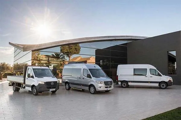 Chi tiết xe Mercedes Sprinter 2024: tiện nghi không thua kém gì một chiếc sedan đắt tiền