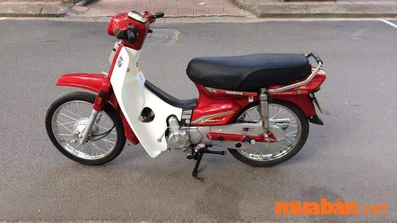 Mua Bán Xe Honda Dream Cũ Quận Bình Tân, TP.HCM Giá Rẻ, Uy Tín T7/2024