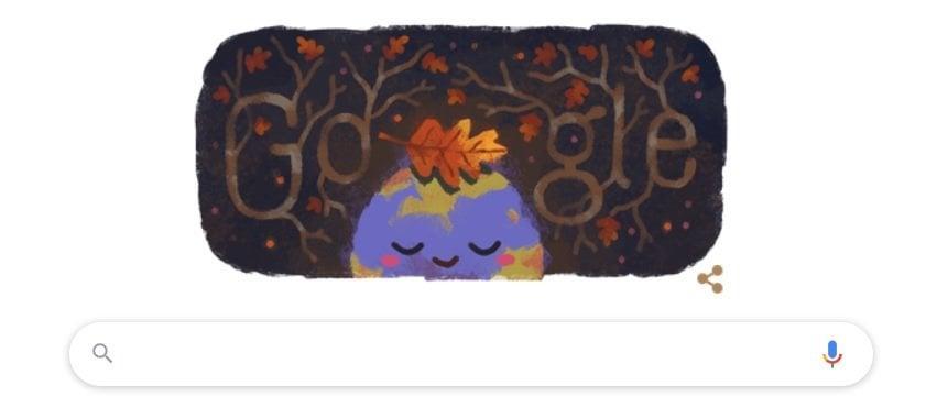 hello-fall-doodle-google