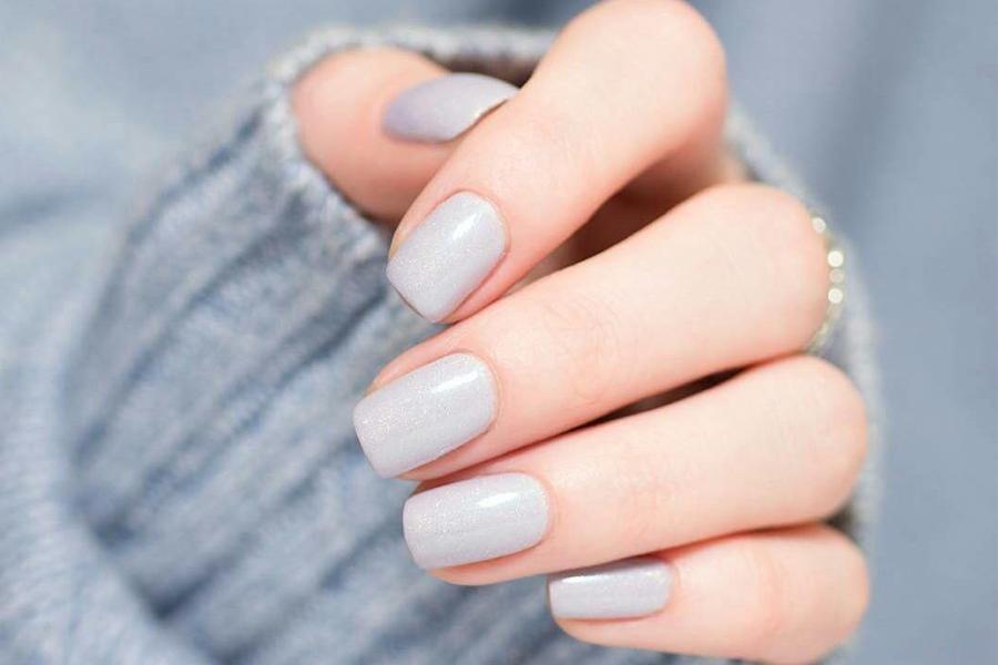 Mẫu nail được trang trí nhiều kiểu khác nhau