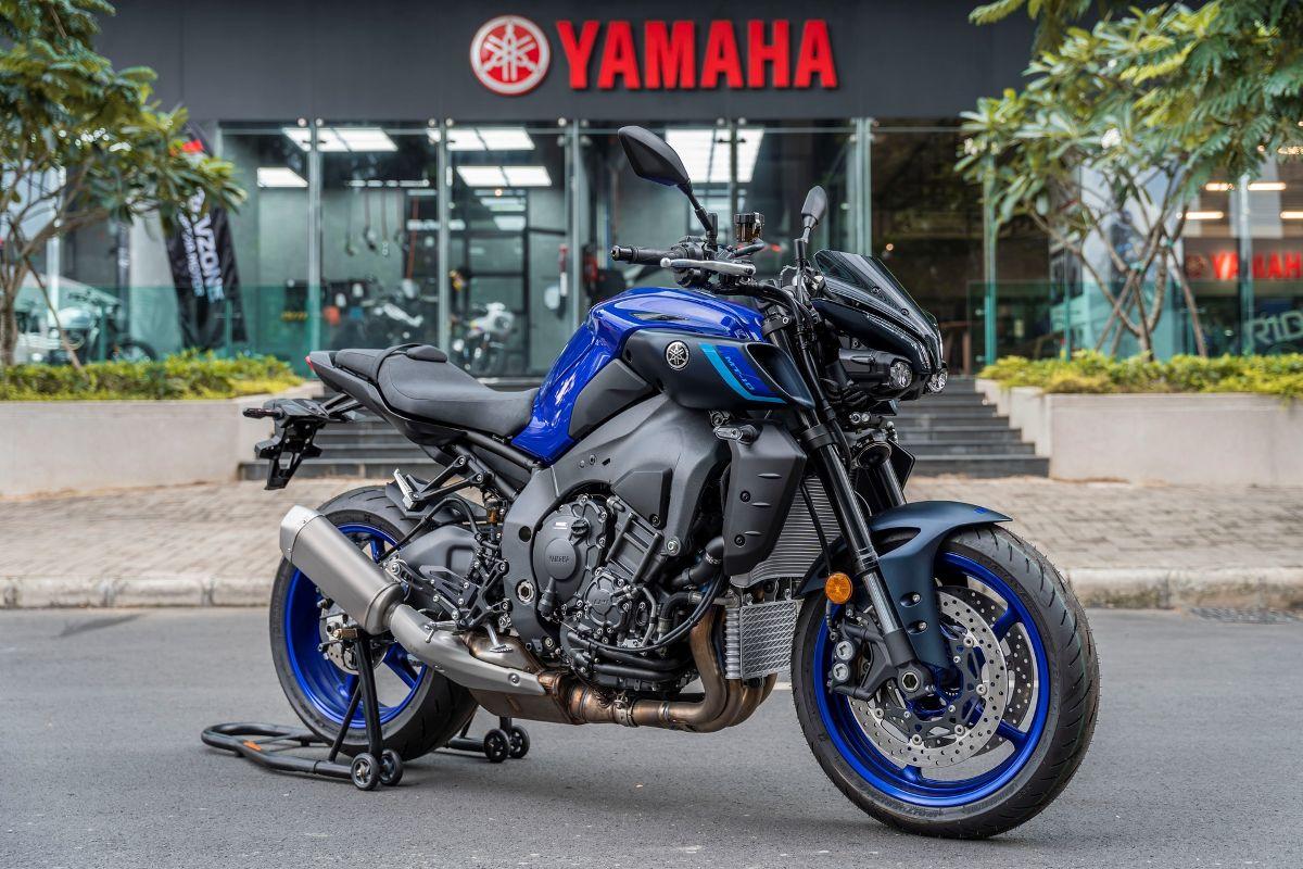 Xe Naked Bike là gì? 5 Mẫu Naked Bike Yamaha tốt nhất hiện nay