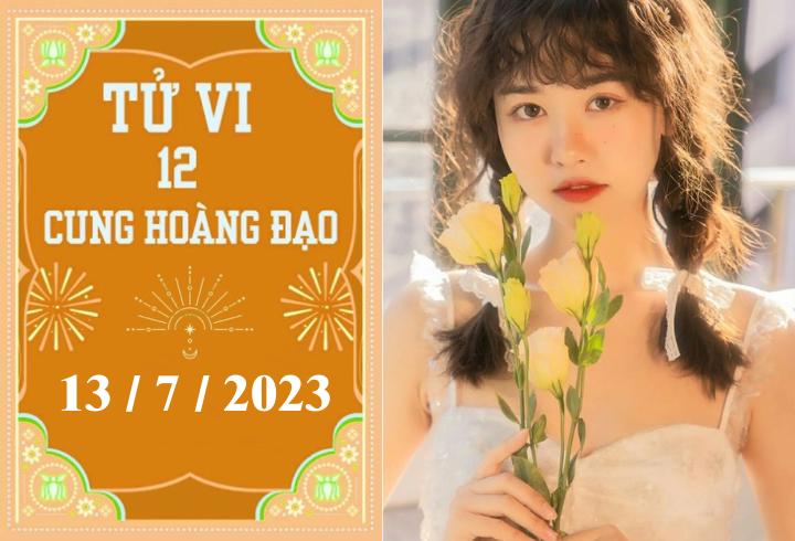 Tử vi vui 12 cung hoàng đạo ngày 13/7: Bọ Cạp được giúp đỡ, Song Tử chưa rõ ràng