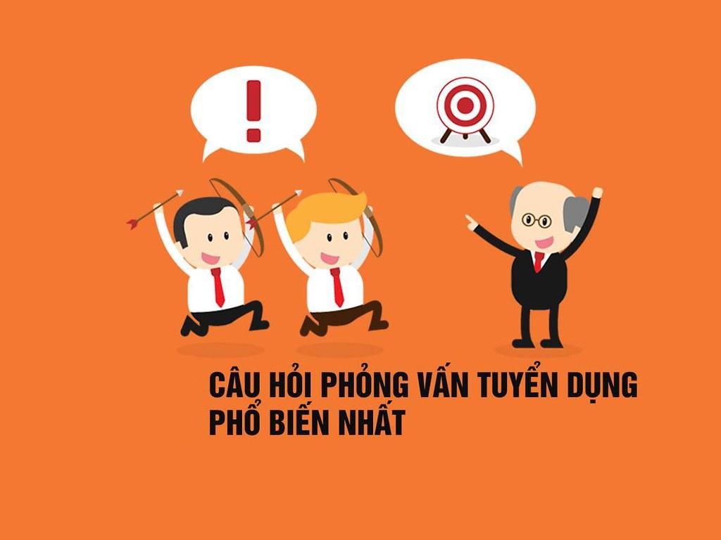 Cách trả lời phỏng vấn ấn tượng nhất