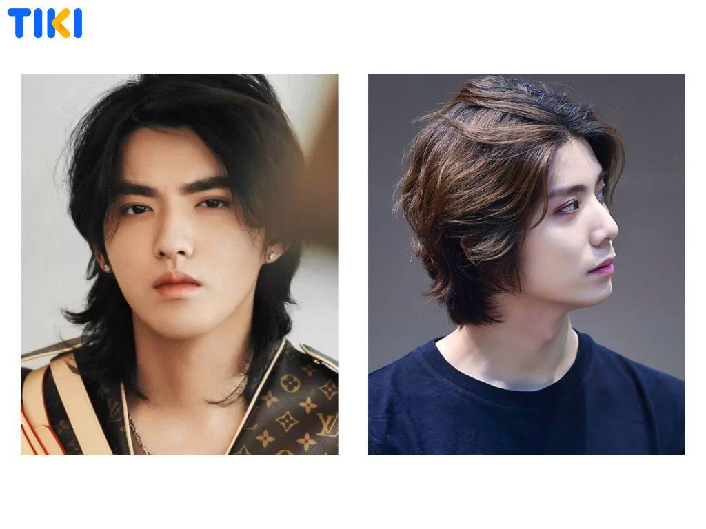 Tổng Hợp 25+ Kiểu Tóc Dài Nam Sang Trọng, Hot Trend 2023