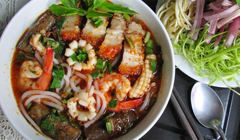 Mắm kho