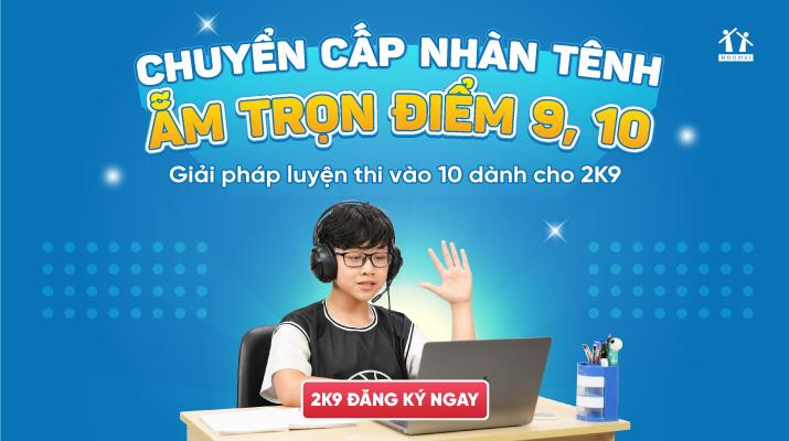 Ôn thi vào lớp 10 môn Ngữ Văn