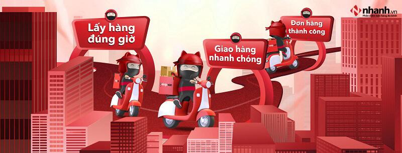 Dịch vụ giao hàng NinjaVan: Tốc độ, Chính xác và Tiện lợi