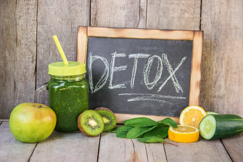 Detox giảm cân: Phương pháp giảm mỡ, giữ dáng hiệu quả