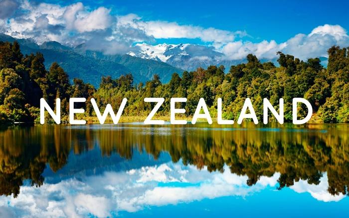 New Zealand là nước nào? Có đặc điểm gì?