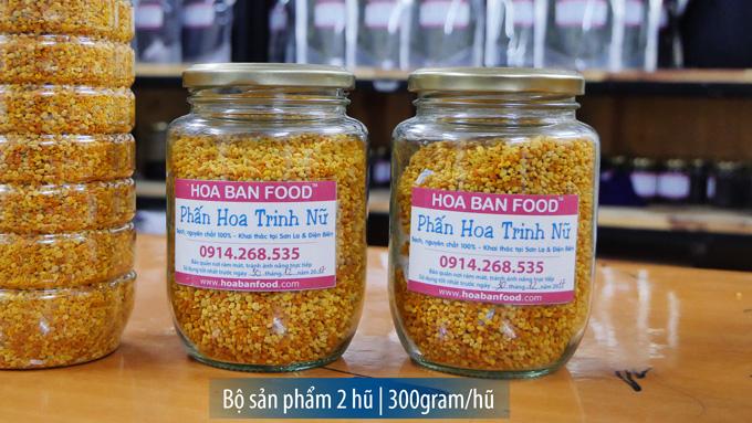 PHẤN HOA TRINH NỮ (600gram)