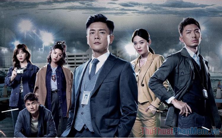 Danh Sách Top 15 Phim Cảnh Sát Hình Sự Đỉnh Nhất Đài TVB