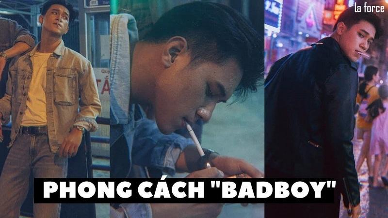 Hướng dẫn phối đồ phong cách Badboy “cưa đổ” mọi cô gái