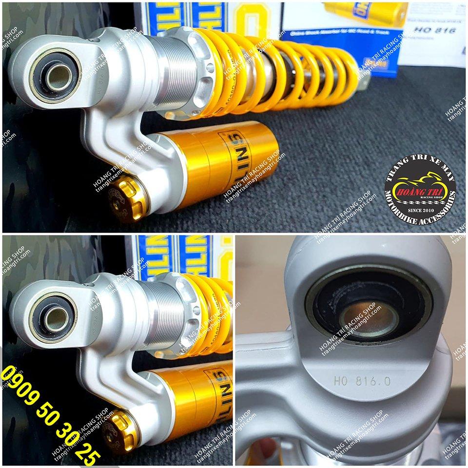 Phuộc Ohlins HO816 chính hãng lắp cho xe Sh 150/160