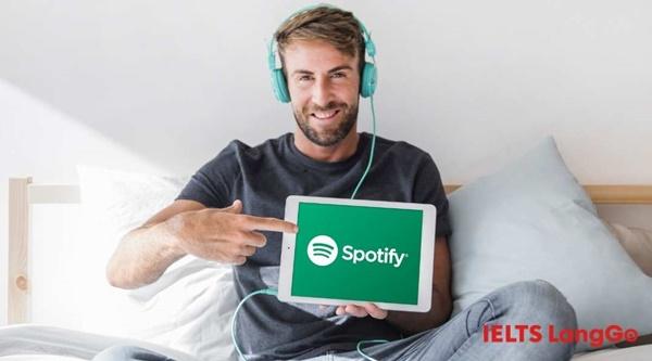 10 kênh Podcast tiếng Anh hay trên Spotify giúp nâng trình Listening